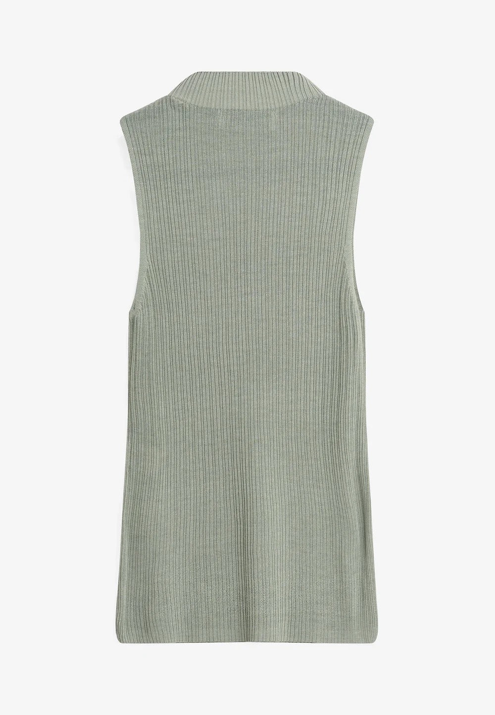 Zita Knit Top - Desert Sage