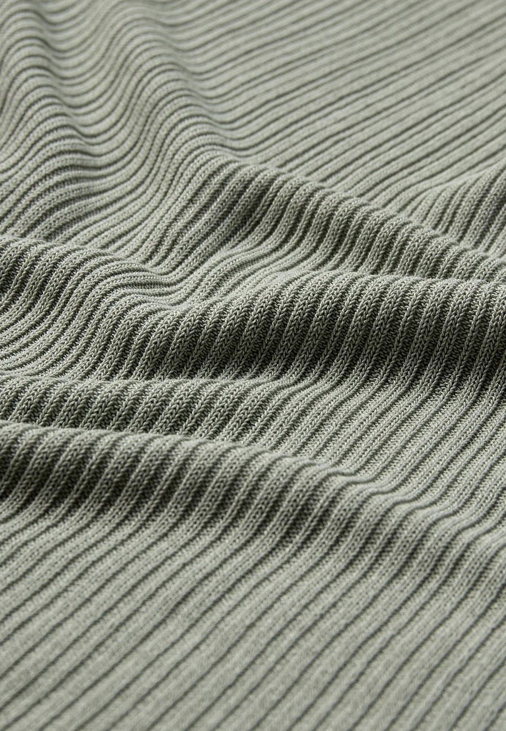 Zita Knit Top - Desert Sage