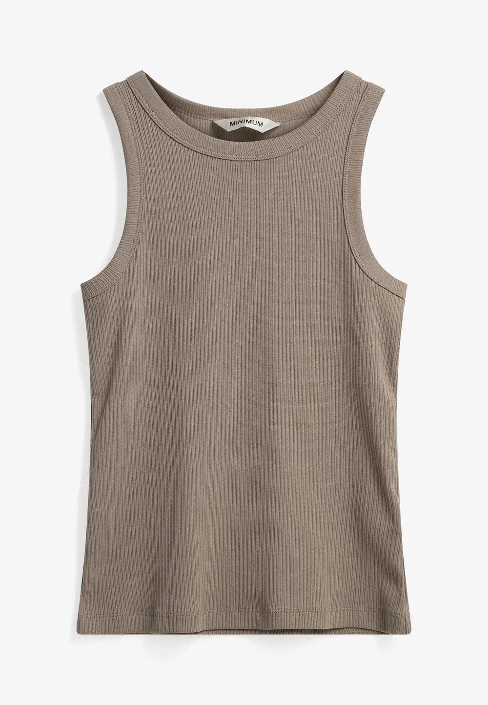 Lila Tank Top - Fossil