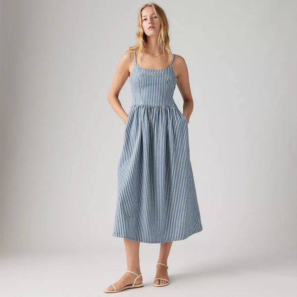 Alessie Bustier Dress