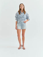 Sedona Mid Rise Short - Swoon