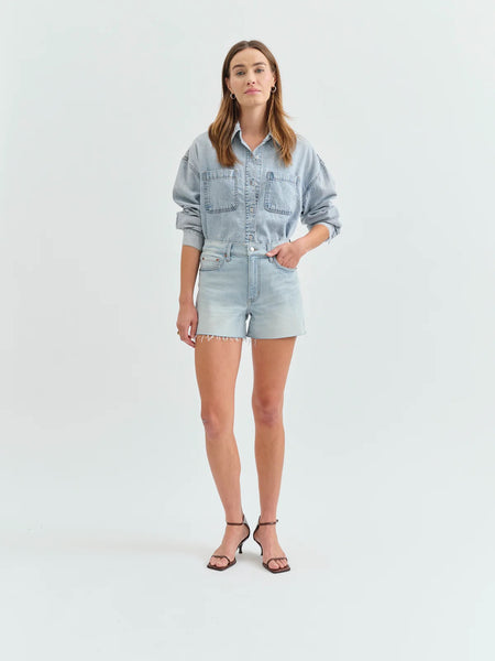 Sedona Mid Rise Short - Swoon