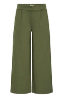 Kate Sus  Wide Pant - Rifle Green