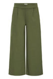 Kate Sus  Wide Pant - Rifle Green