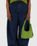 Mini Nylon Shoulder Bag - Green Juice