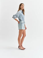Sedona Mid Rise Short - Swoon