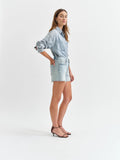 Sedona Mid Rise Short - Swoon