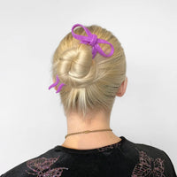 Bow Hairpin