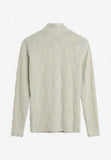 Pernilles Long Sleeve Top- Desert Sage