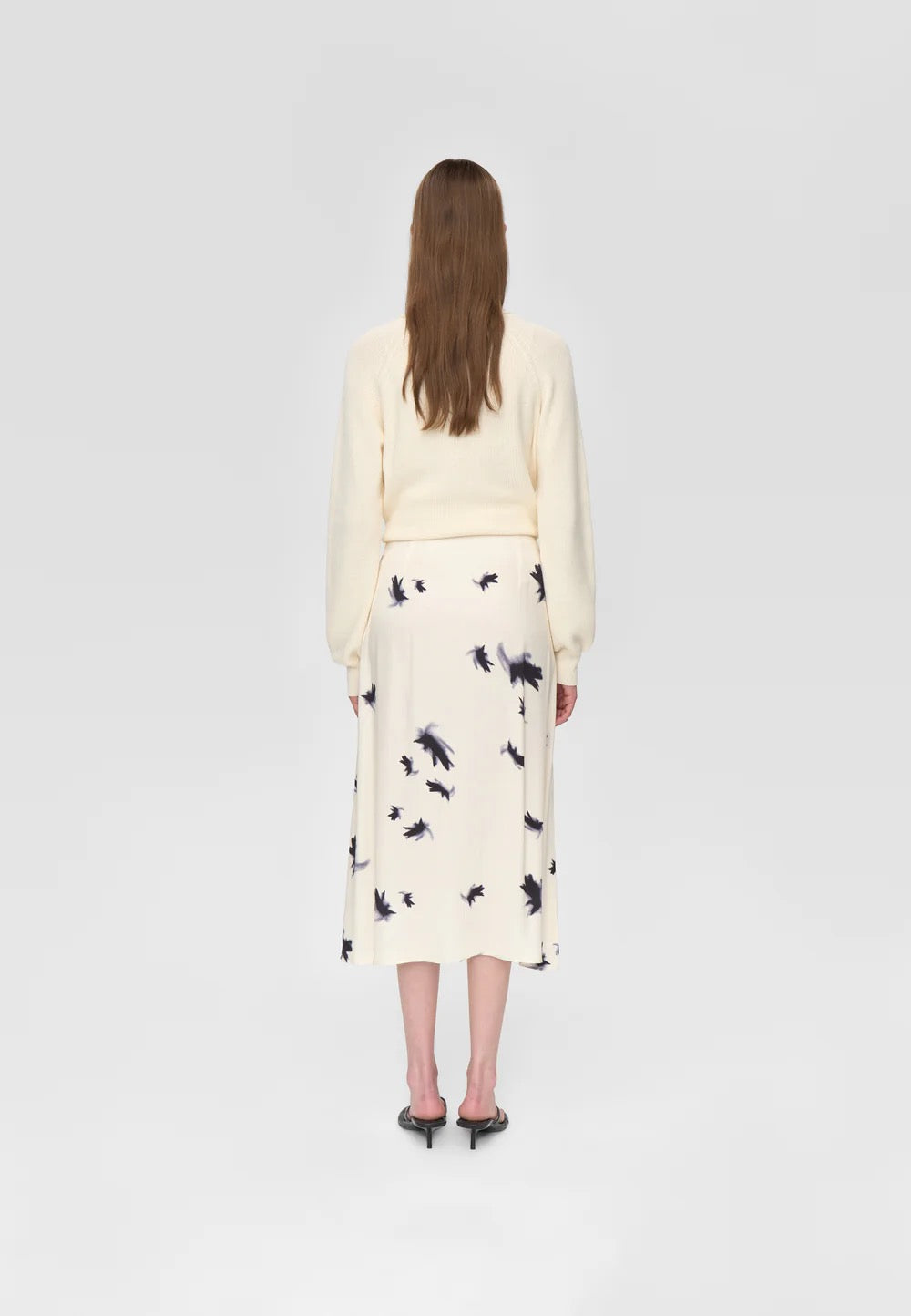 Beryls Skirt - Coco Milk