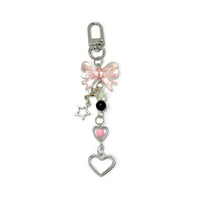 Coquette Key Chain/Bag Charm
