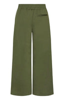 Kate Sus  Wide Pant - Rifle Green