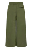 Kate Sus  Wide Pant - Rifle Green