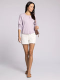 Della Cardigan - Lavender