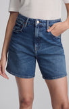 Heidi Long Shorts - Dark 90s