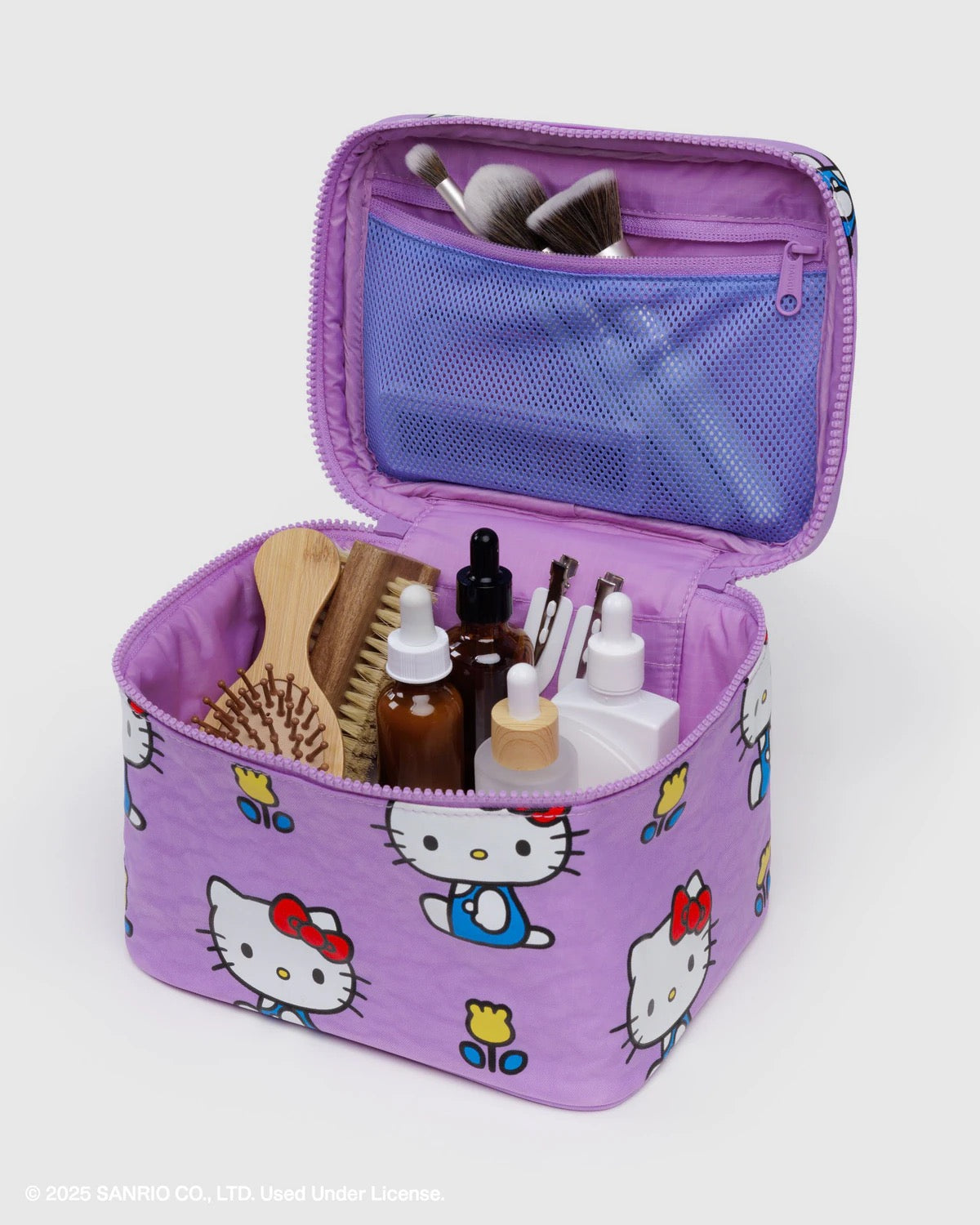 Large Cosmetic Case