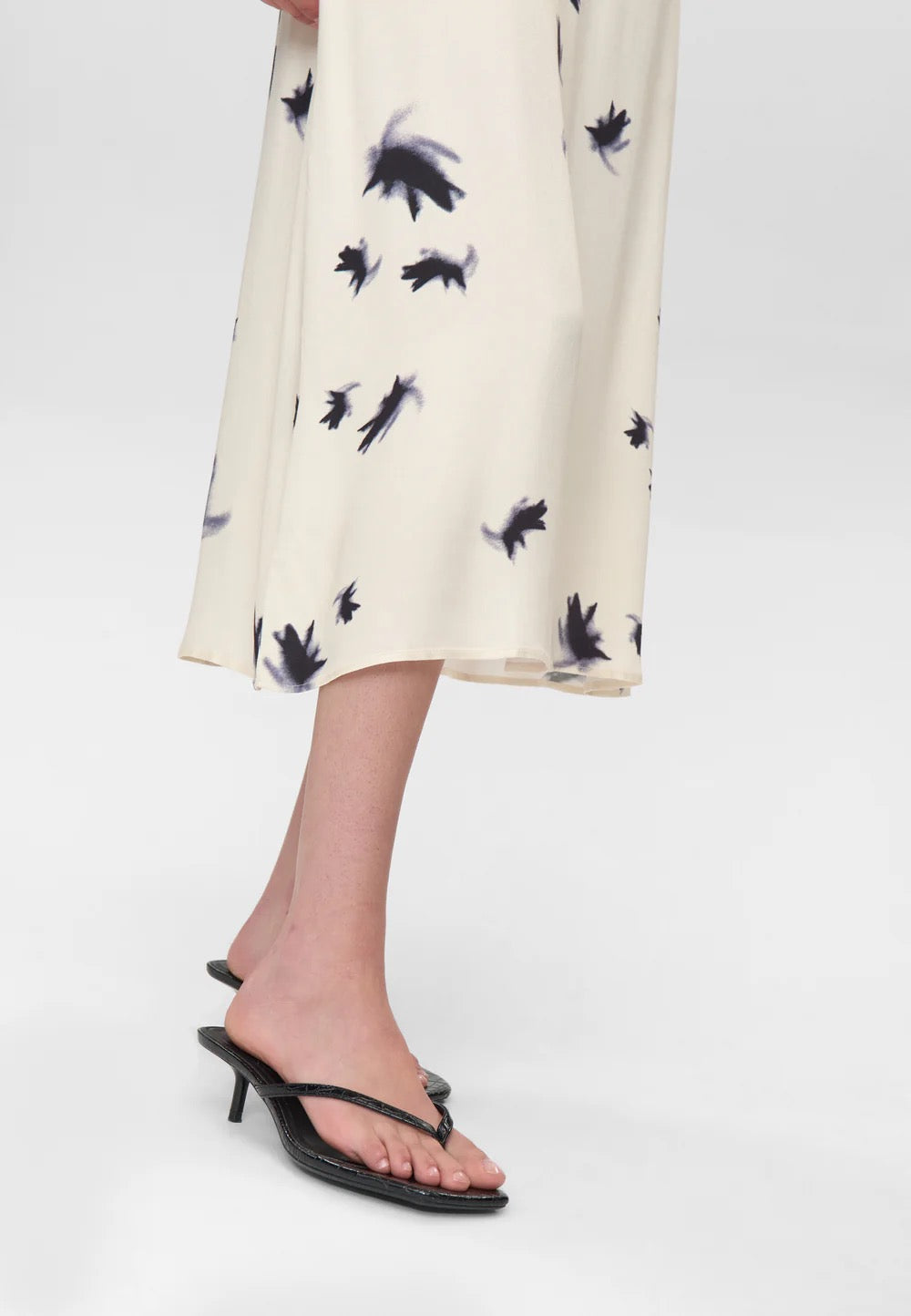 Beryls Skirt - Coco Milk
