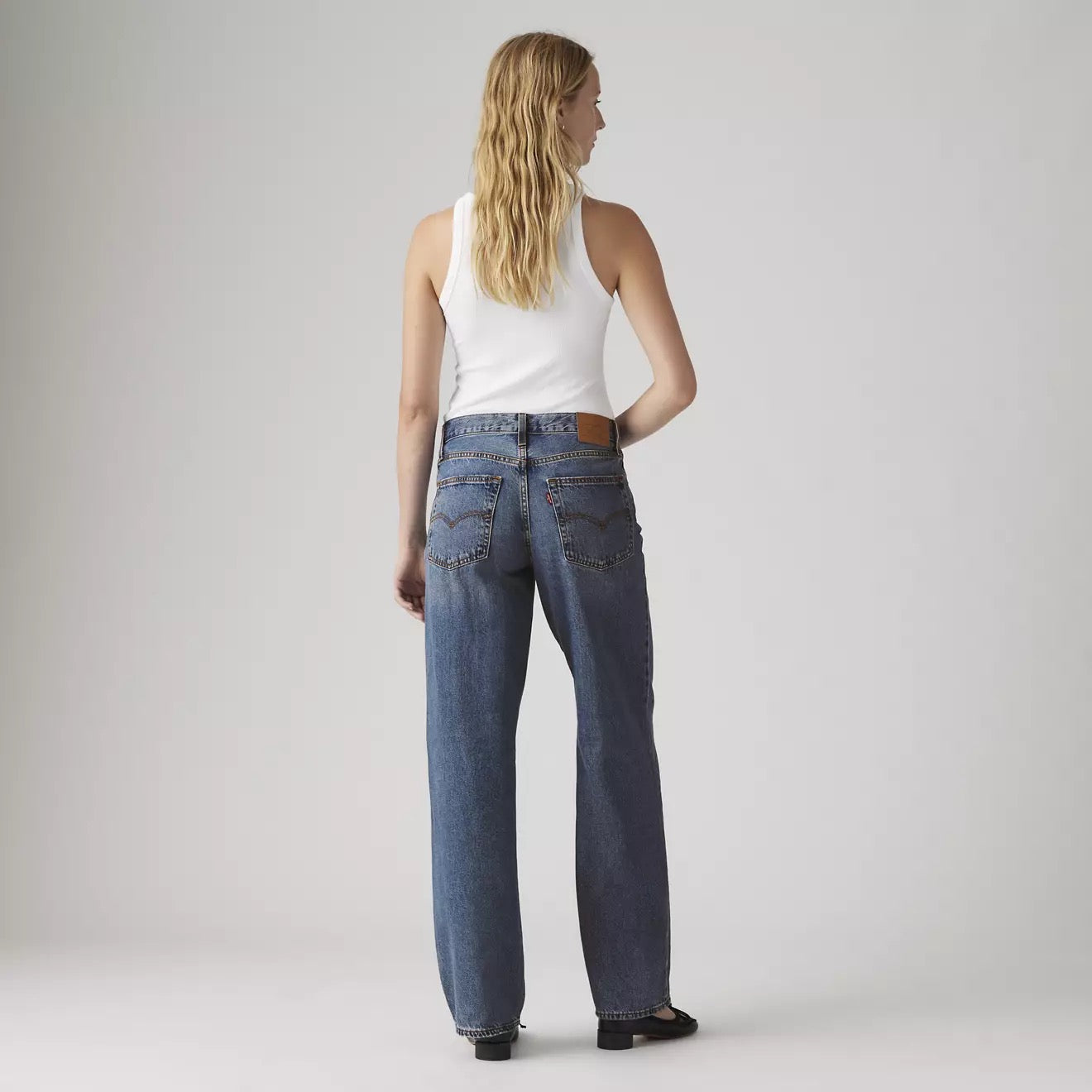 Baggy Dad Jean - She's Nice