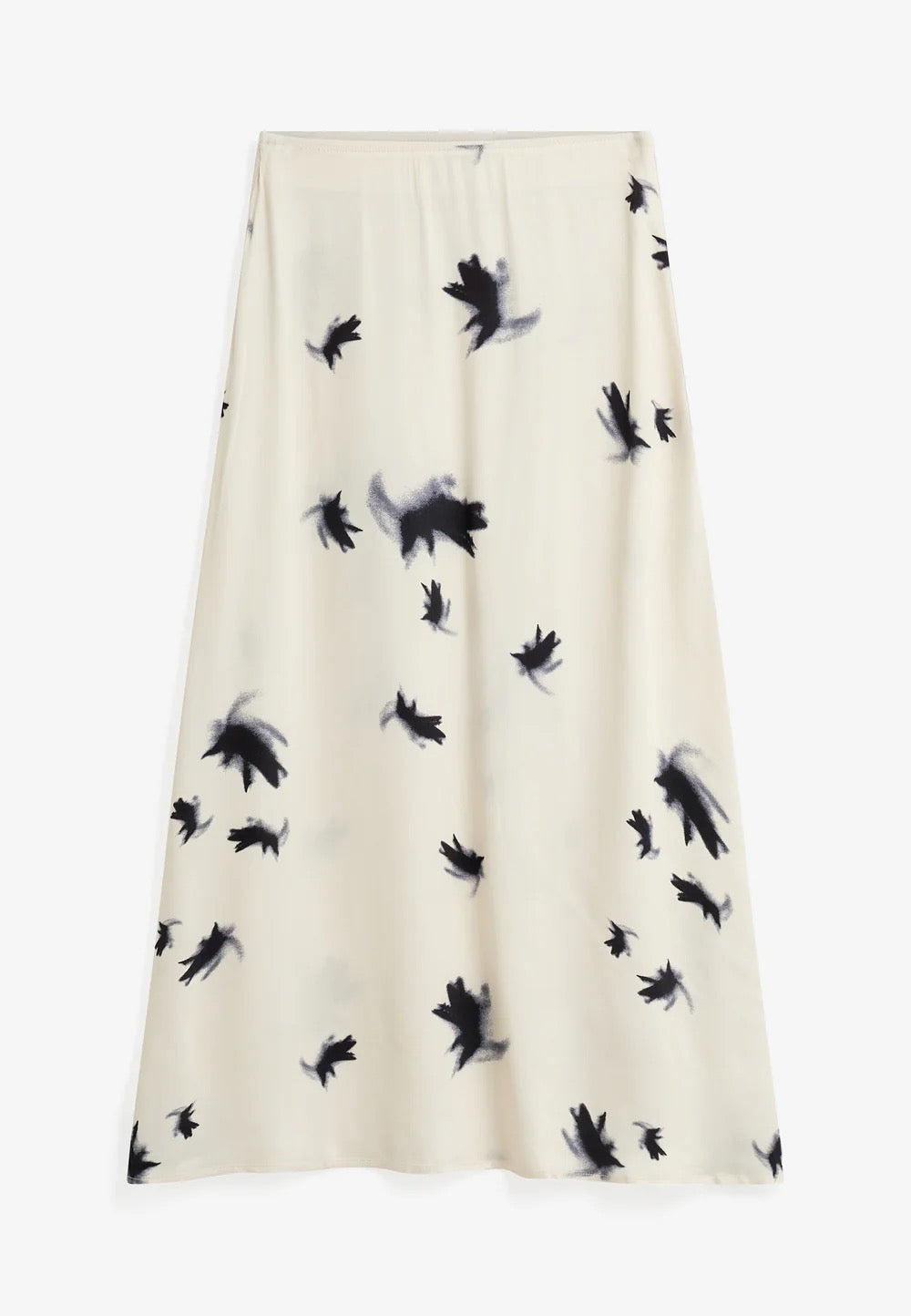 Beryls Skirt - Coco Milk