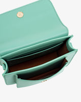 Cayman Pocket Structure Bag - Mint Green