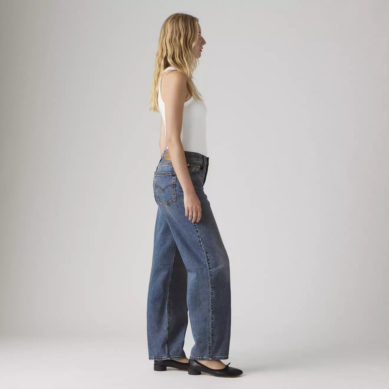 Baggy Dad Jean - She's Nice