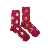 Owl Mismatched Socks