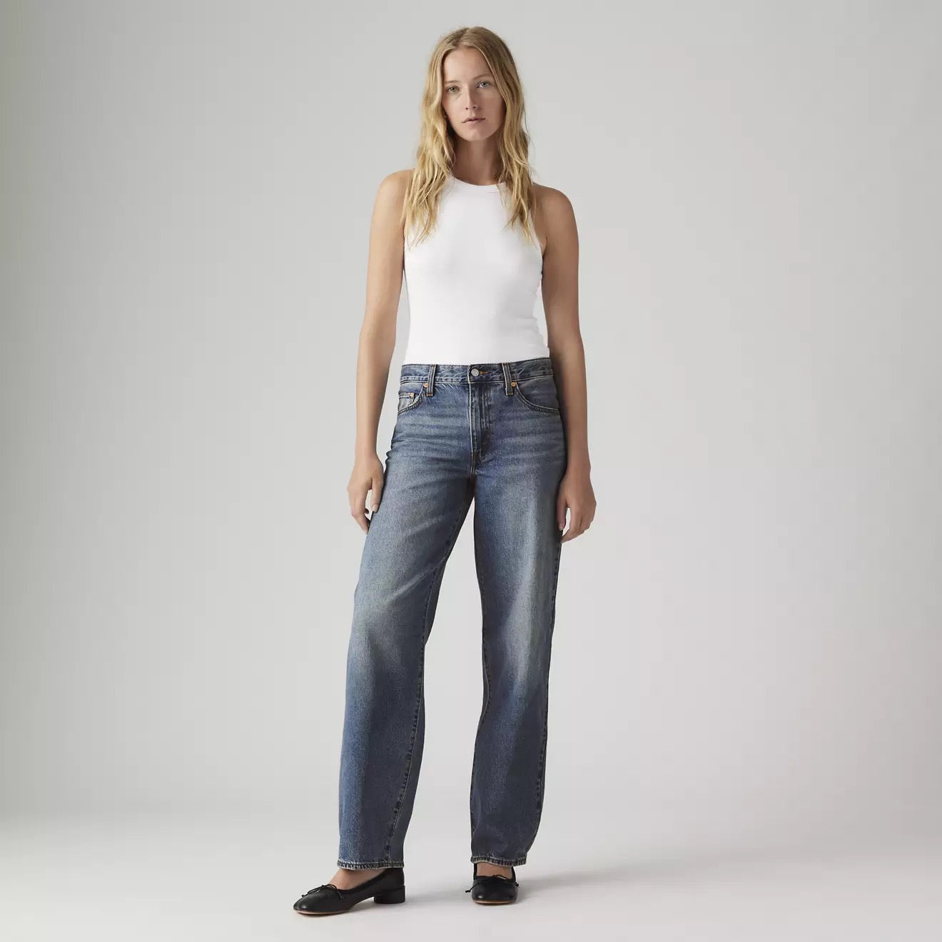 Baggy Dad Jean - She's Nice