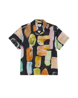 Jems Woven - Black Multi