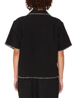 Ritual Short Sleeve Shirt - Pigment Digital Black