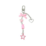 Coquette Key Chain/Bag Charm