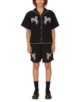 Ritual Short Sleeve Shirt - Pigment Digital Black