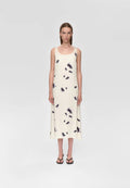 Cilla Dress - Coco Milk