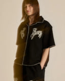 Ritual Short Sleeve Shirt - Pigment Digital Black