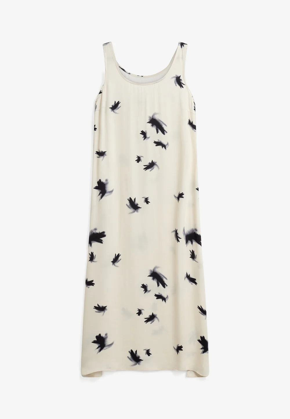 Cilla Dress - Coco Milk
