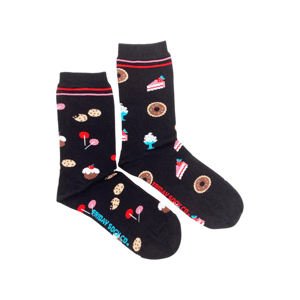 Treat Mismatched Socks