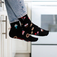 Treat Mismatched Socks