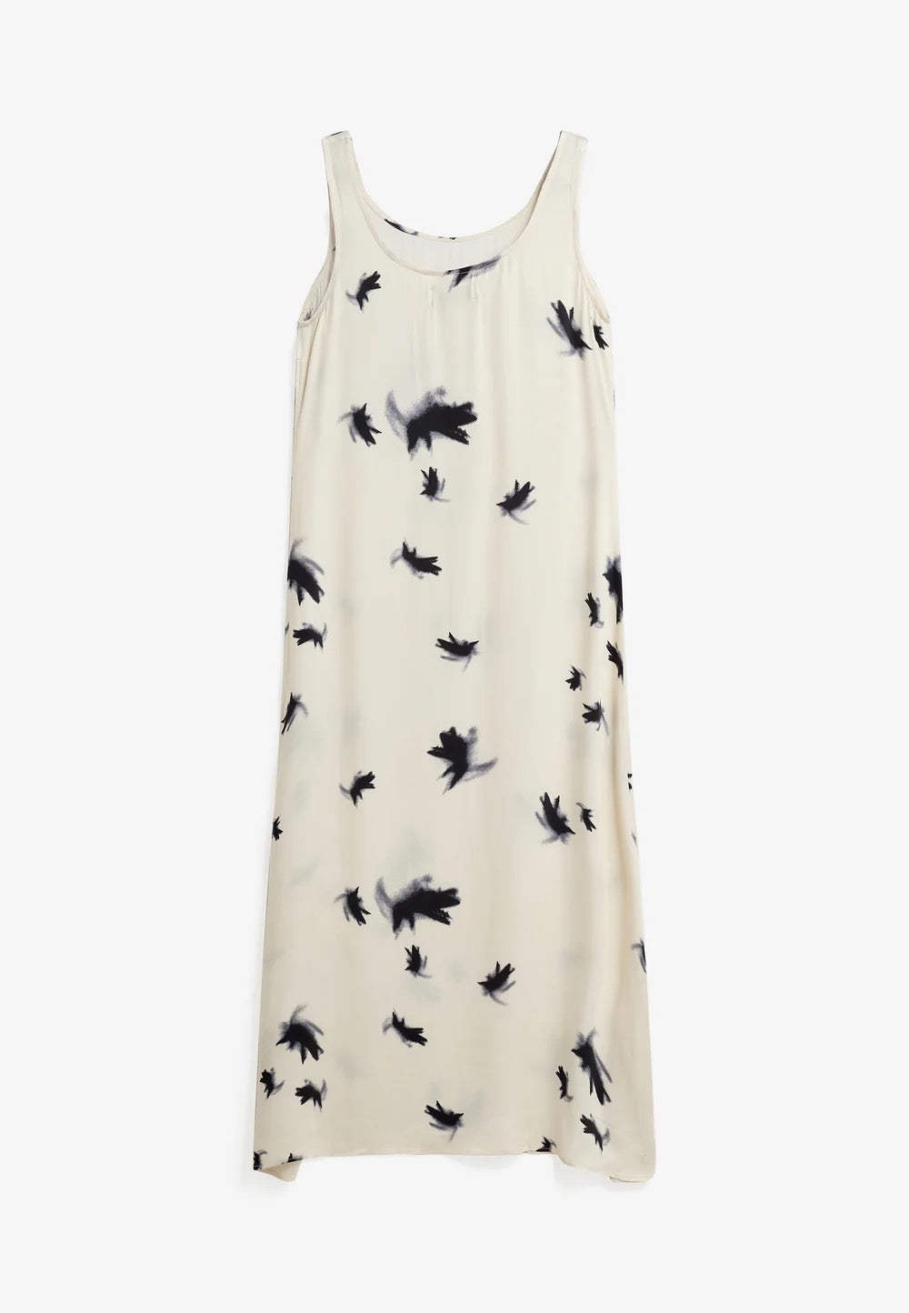 Cilla Dress - Coco Milk