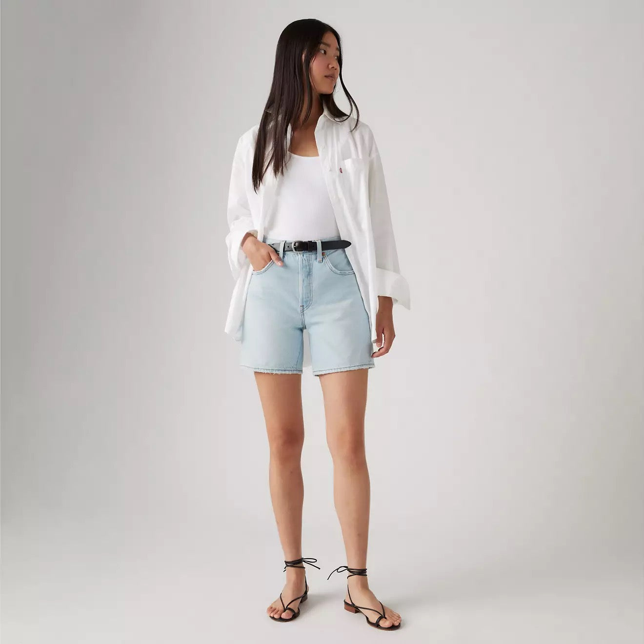 501 Mid Thigh Short Lightweight - Make Memorable