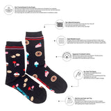 Treat Mismatched Socks