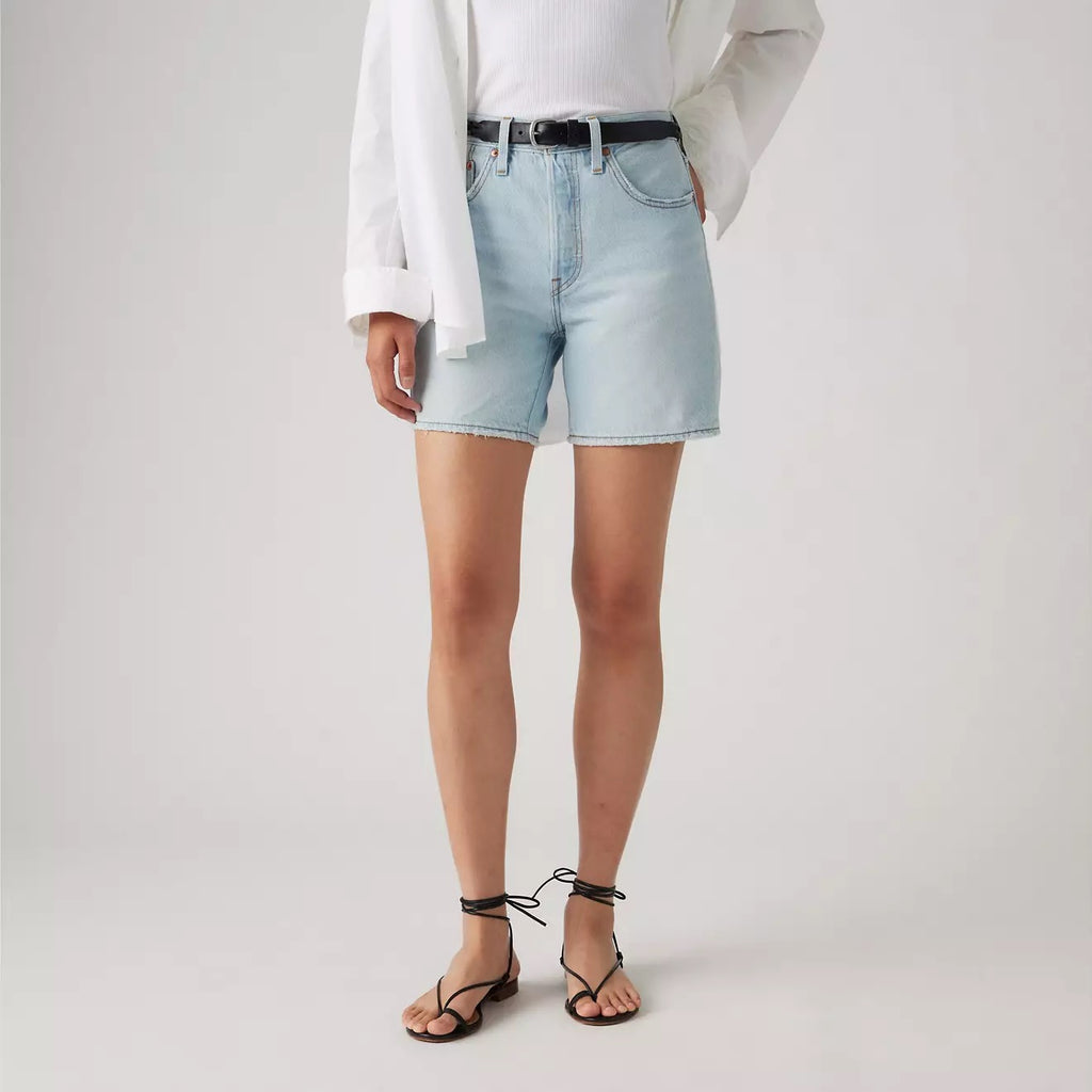 501 Mid Thigh Short Lightweight - Make Memorable