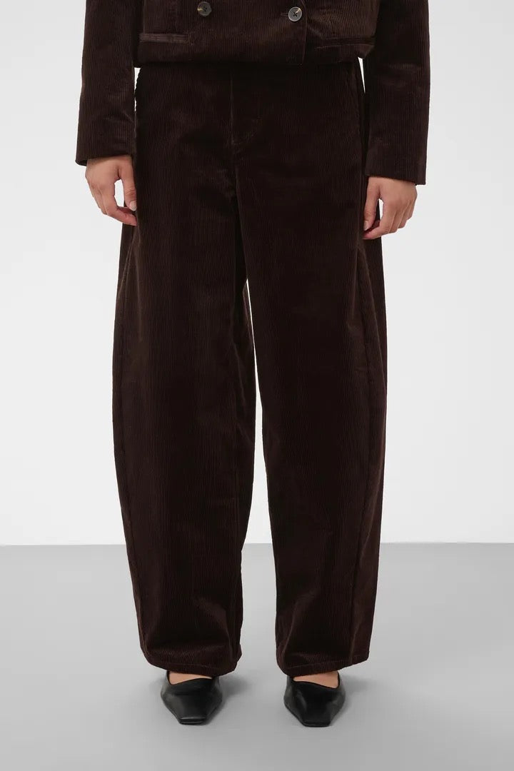 Kamet Pants - Ganache