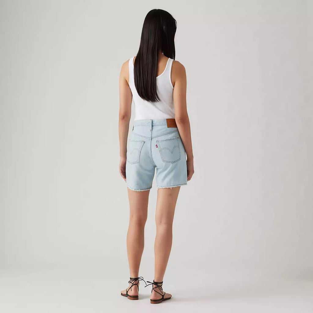 501 Mid Thigh Short Lightweight - Make Memorable