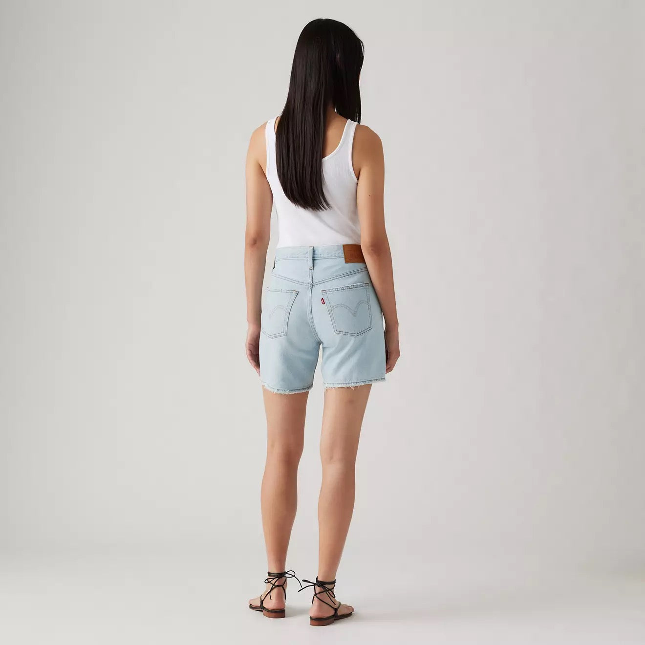 501 Mid Thigh Short Lightweight - Make Memorable