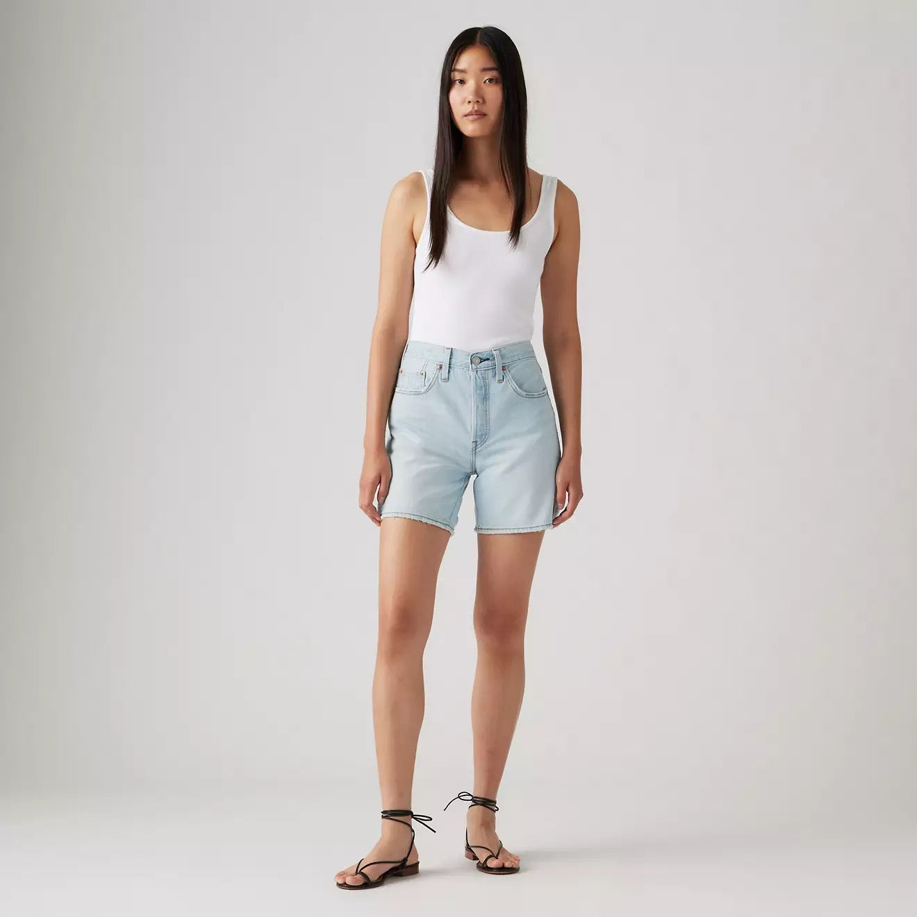 501 Mid Thigh Short Lightweight - Make Memorable