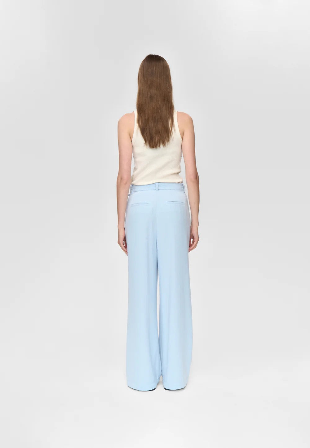 Gunli Pants - Cashmere Blue