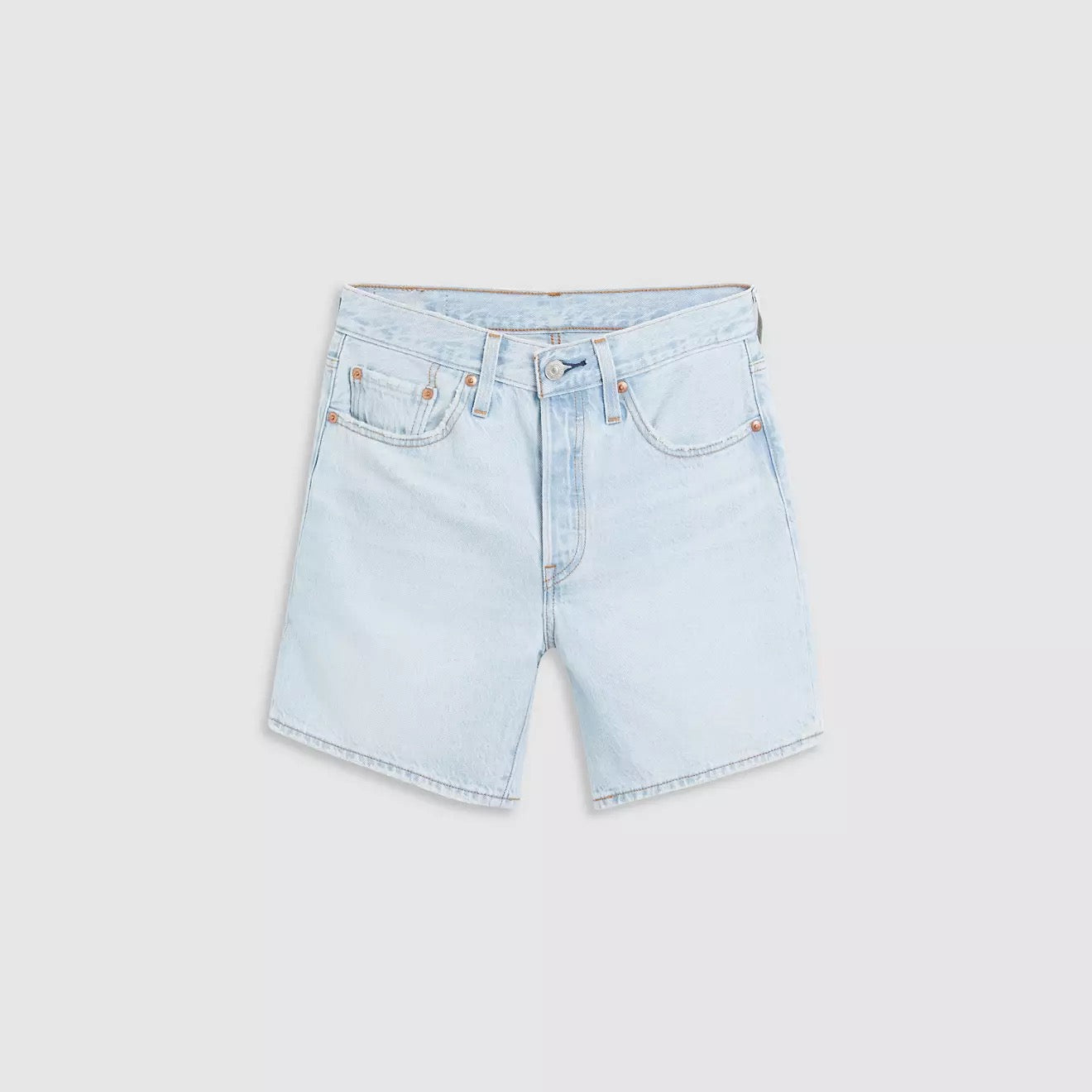 501 Mid Thigh Short Lightweight - Make Memorable