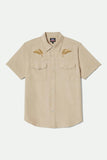 Ford Western Shirt - Khaki