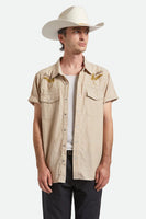 Ford Western Shirt - Khaki