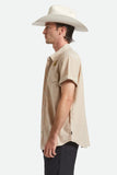 Ford Western Shirt - Khaki