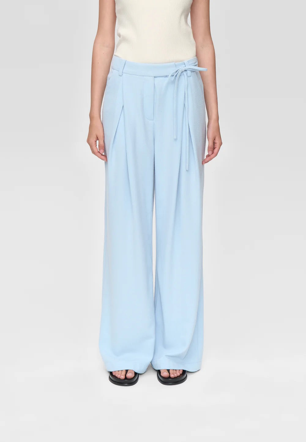 Gunli Pants - Cashmere Blue
